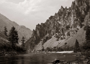 Idaho-Riverscape